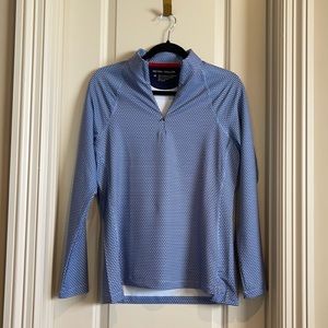 Peter Millar 1/4 zip pullover M